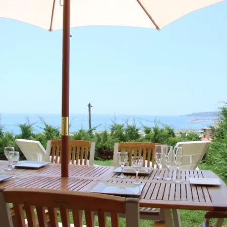 Apartamento Cap Au Sud,vue Panoramique Mer,piscine *