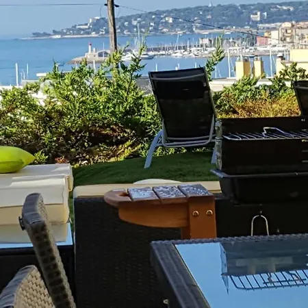 Cap Au Sud,vue Panoramique Mer,piscine *