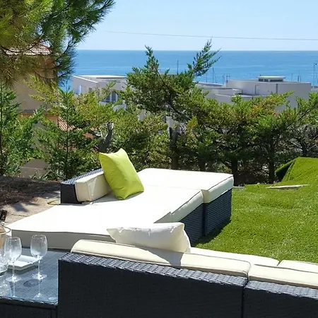 Cap Au Sud,vue Panoramique Mer,piscine Apartamento
