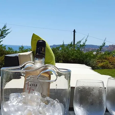 Apartamento Cap Au Sud,vue Panoramique Mer,piscine Menton