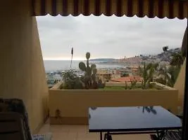 Apartament Cap Au Sud,vue Panoramique Mer,piscine