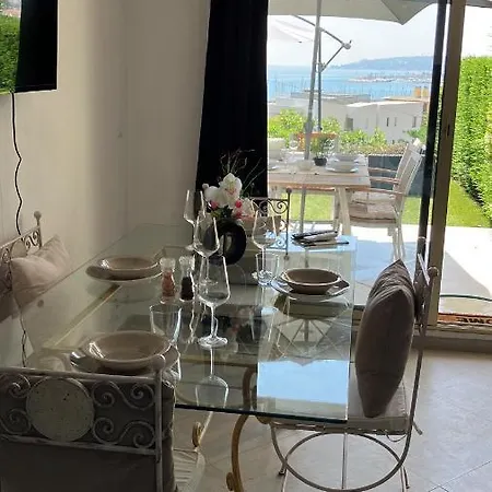 Cap Au Sud,vue Panoramique Mer,piscine Apartament *