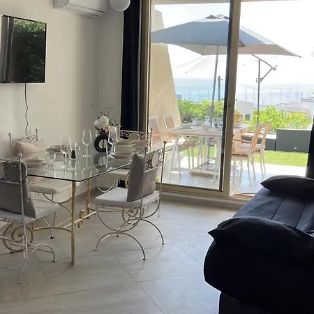 Apartament Cap Au Sud,vue Panoramique Mer,piscine *