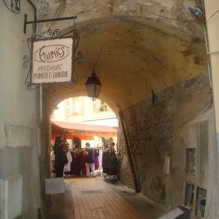 Cap Au Sud,vue Panoramique Mer,piscine Apartament *