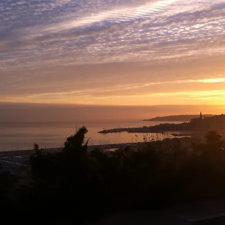 Apartament Cap Au Sud,vue Panoramique Mer,piscine