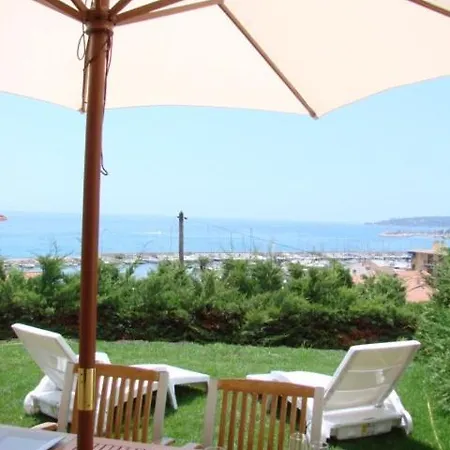 Cap Au Sud,vue Panoramique Mer,piscine Apartament