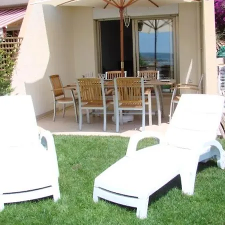 Cap Au Sud,vue Panoramique Mer,piscine Apartament