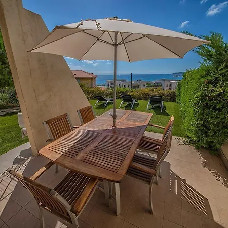 Cap Au Sud,vue Panoramique Mer,piscine Apartament