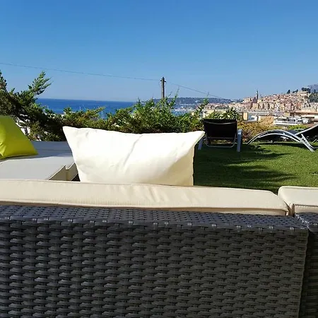 Cap Au Sud,vue Panoramique Mer,piscine