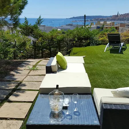 Cap Au Sud,vue Panoramique Mer,piscine